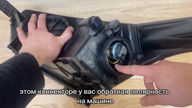 Светодиодные LED лампы HB3 (9005) / HB4 (9006) в 3 раза ярче штатных! Обзор ламп HB3/HB4 Atom mini! смотреть онлайн