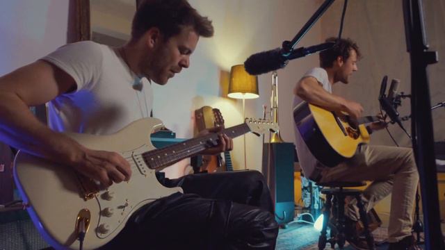 Jordi Martin & Friends | Hubert Cumberdale - Red Sun смотреть онлайн