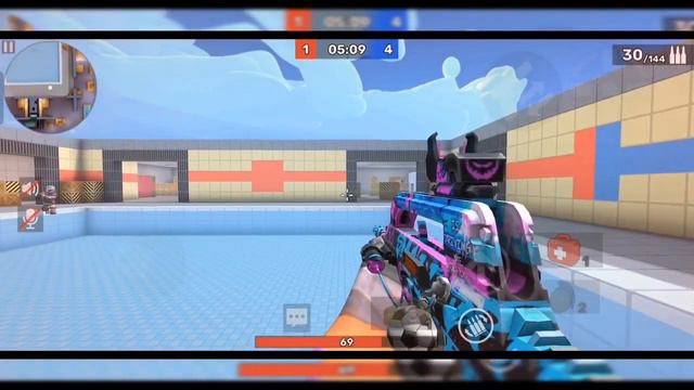 FAMAS DEATHLINE GUIDE | CUSTOM TEST (REVIEW) WITH ROBBIE & VASYA смотреть онлайн