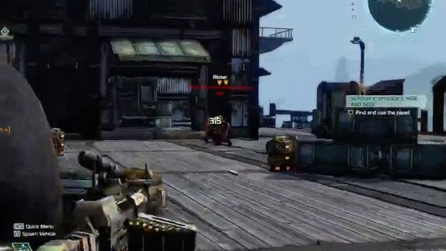Играем в Defiance №1 смотреть онлайн