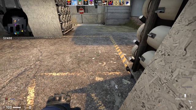 CS:GO - Warning: Connection Problem... 2x ninja defuse... смотреть онлайн