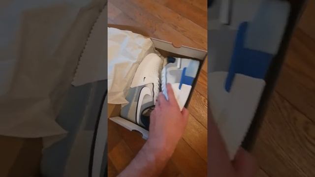 Nike Air Force 1 React 2022 смотреть онлайн