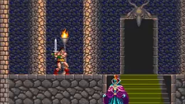 Rastan Saga (Arcade) - Boss Theme Levels 1-5