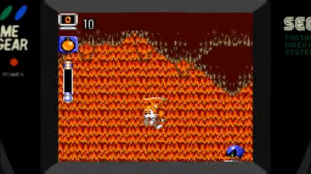 Tails' Adventure #1