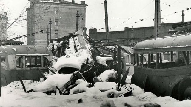 Ольга Берггольц - Муза блокадного Ленинграда смотреть онлайн