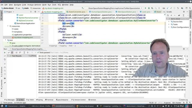 Dozer custom converter and tips and tricks for the Dozer xml files смотреть онлайн