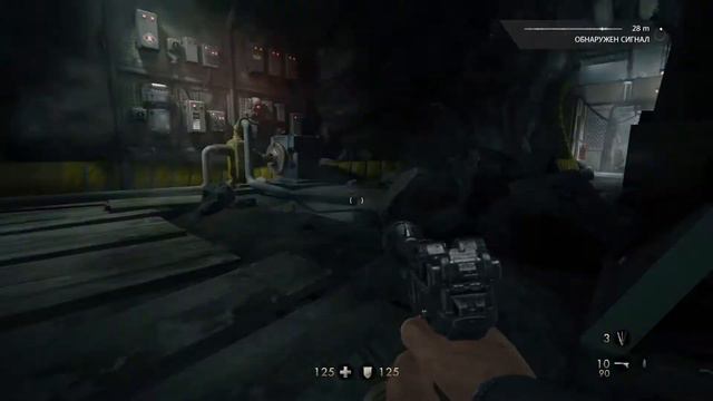 Wolfenstein the old blood Заключительная часть Гранд финал истории смотреть онлайн