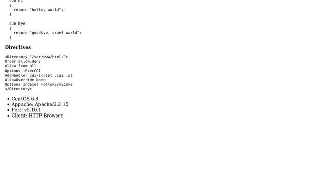 Unix & Linux: Perl.cgi soap request HTTP ERROR 411 смотреть онлайн