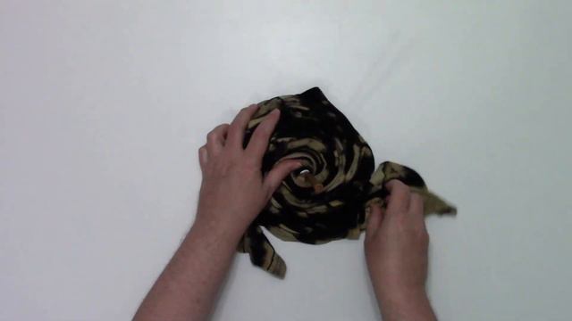 Tie Dye: Reverse Accordion Spiral | Fire Turtle Shell? [Reverse, OWB, Ice Dye] смотреть онлайн