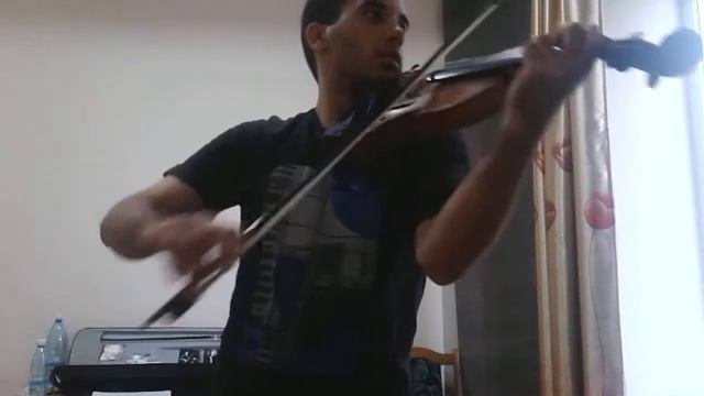 Bach violin passage смотреть онлайн
