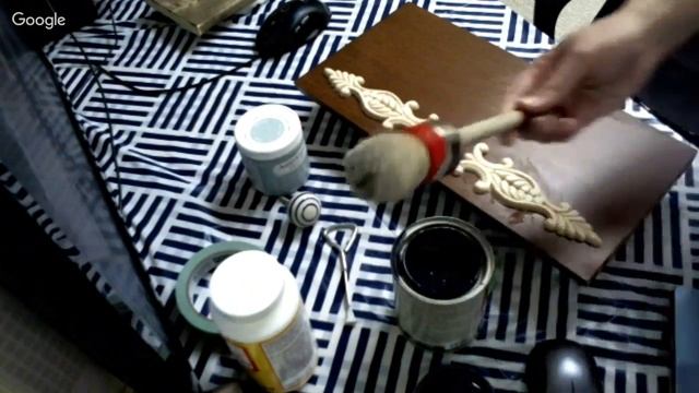 МК покраска мебели ИКЕА IKEA меловой краской.