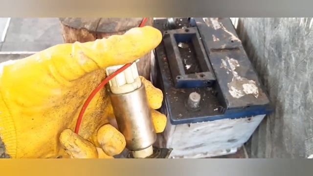 Renault 19 Alize Elektirikli Benzin Ponpa Degişimi... Ve Testi смотреть онлайн