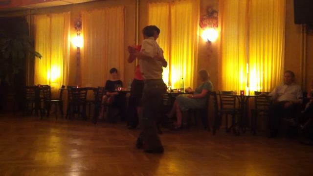 Frank + Ulrike at la Yumba Hamburg jun.2013 смотреть онлайн