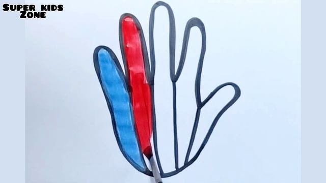 How to draw hand drawing easy step by step |drawing for kids & toddlers ||Hand drawing drawing easy смотреть онлайн