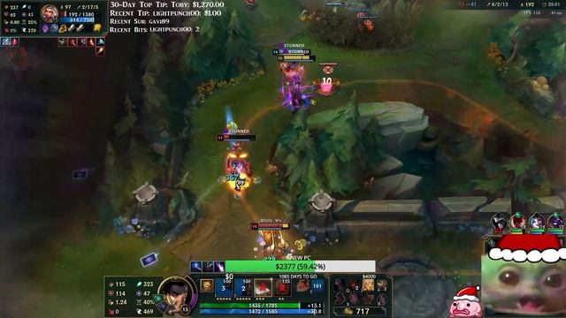 Tobias Fate - BEHANDED смотреть онлайн