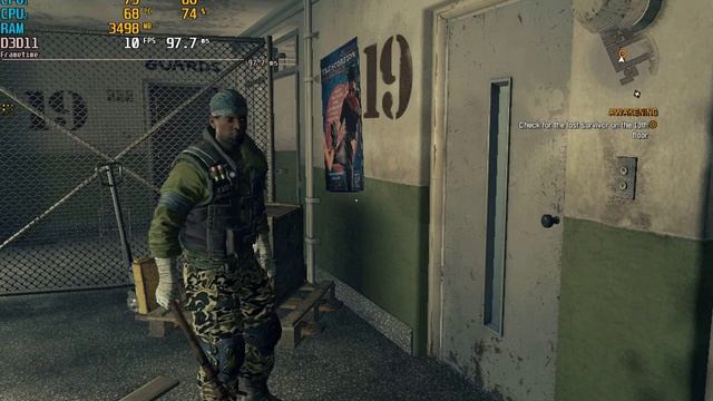 Dying Light 1 on Core 2 Duo E8400, GT 610 2GB and 4GB ram. смотреть онлайн