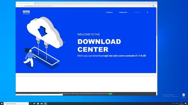 api-ms-win-core-console-l1-1-0.dll Missing Error | Windows | 2020 | Fix #1 смотреть онлайн