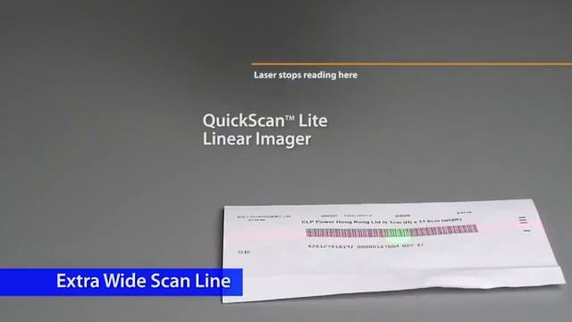 Datalogic Quickscan I Lite QW2100 Overview смотреть онлайн