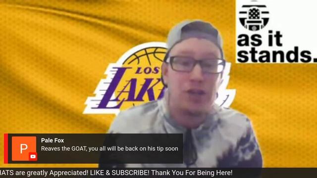 Lakers Blown Out At Home For First Loss смотреть онлайн