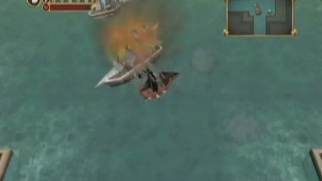 Pirates: The Key of Dreams (WiiWare) Gameplay смотреть онлайн
