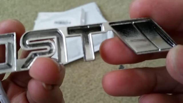 Unboxing New TRD Toyota Racing Development Chrome Emblem Badge Full HD 2017 смотреть онлайн