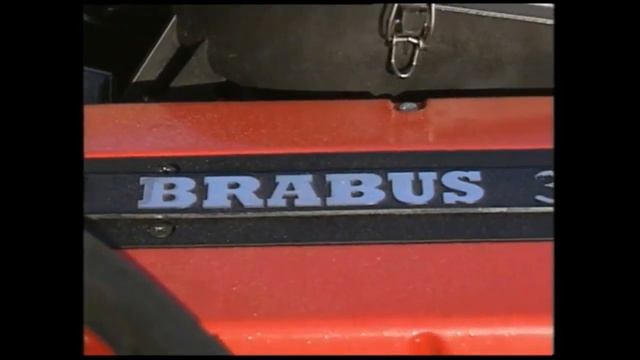 Essai Mercedes 190 Brabus 3.6 смотреть онлайн