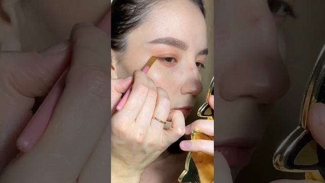 Корейский макияж | ЧАСТЬ 3 | Тот самый корейский макияж глаз | Персиковый макияж смотреть онлайн