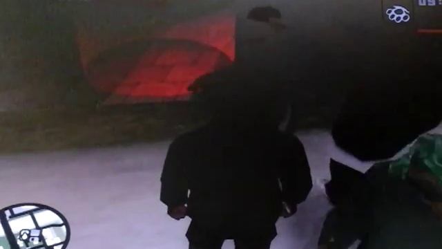 GTA San Andres как сделать свою банду