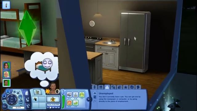 Let's Play: The Sims 3 Showtime - (Part 2) - Practice Makes Perfect смотреть онлайн