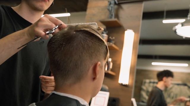 WillMade Barbershop - барбершоп в Калининграде