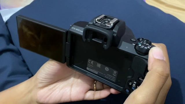 UNBOXING CANON EOS M50 MARK II | SANTA DELIVERY PH | LEGIT! смотреть онлайн