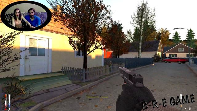 ▲Крик страха Cry of Fear прохождение▲МИЛЫЙ ДОМ▲#44 смотреть онлайн