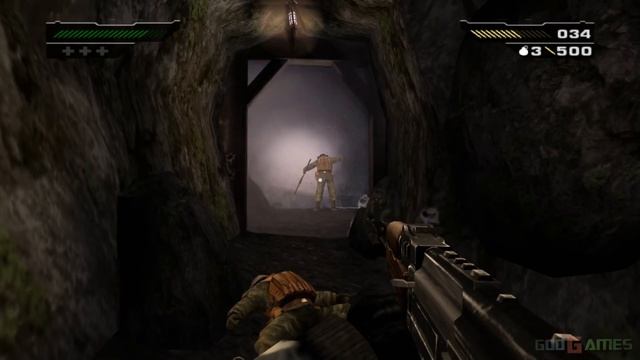Black - PS2 Gameplay 1080p (PCSX2) смотреть онлайн
