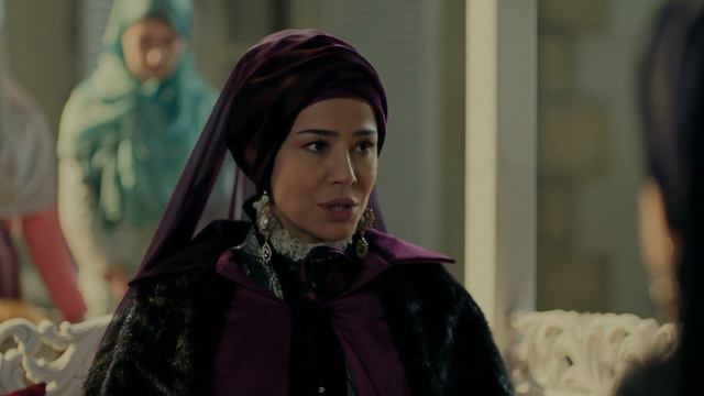 Abdülhamid Episode 8