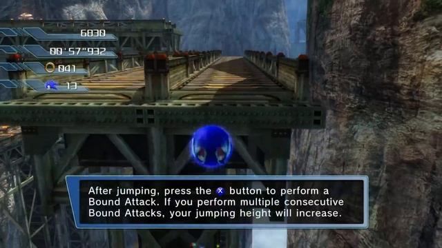 Sonic 06 PC P-06 Demo 2 Playthrough [Max Graphics] (S Ranks) смотреть онлайн