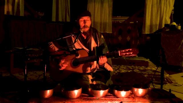 Winter Solstice vibration - Gerhard Fankhauser смотреть онлайн