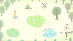 Маленькое Королевство Бена и Холли на русском ОТКУДА БЕРЁТСЯ МОЛОКО    Бен и Холли