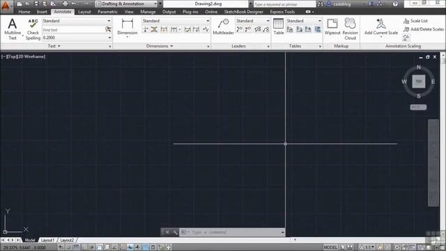 AutoCAD 2015 Tutorials 2 смотреть онлайн