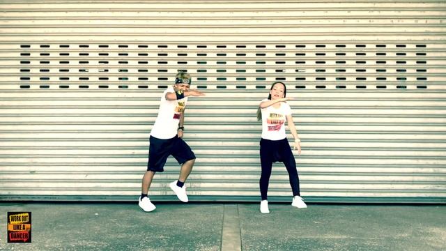 CHICKEN NOODLE SOUP By J-Hope Ft. Becky G | Zumba | Dance | Fitness | Work Out Like A Dancer | K Po