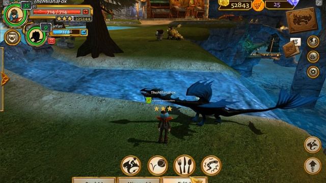 Как быстро прокочать дракона в School of Dragons 2017!!!! смотреть онлайн