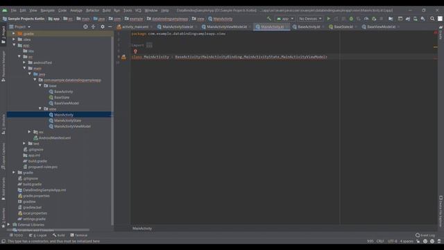 KOIN Dependency Injection Kotlin (Easy way to implement) смотреть онлайн