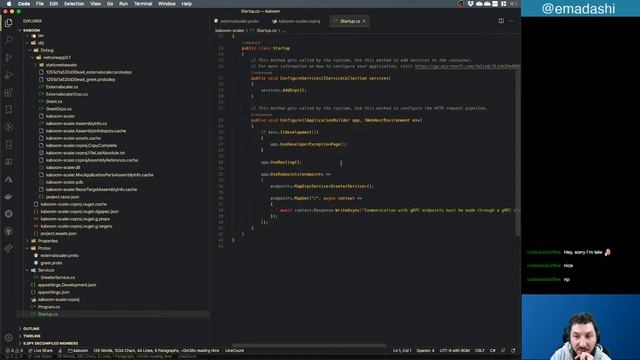 Building External Scaler for KEDA on Kubernetes Using .NET Core and gRPC. смотреть онлайн