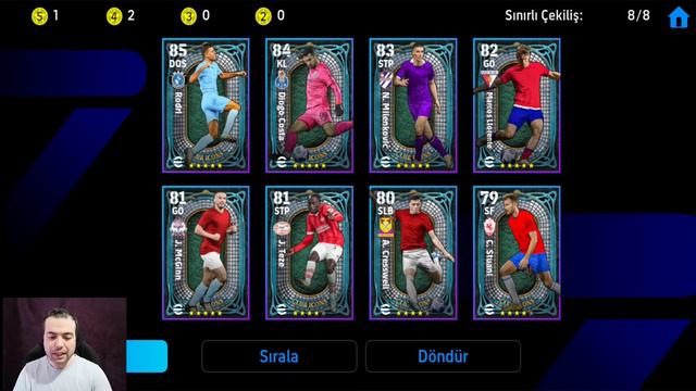 EFOOTBALL PES TARİHİNDE BİR İLK 😲 SÜPER LİG SHOW TİME PAKETİ GELDİ !!! BUGÜN GELENLER & HEDİYELER смотреть онлайн