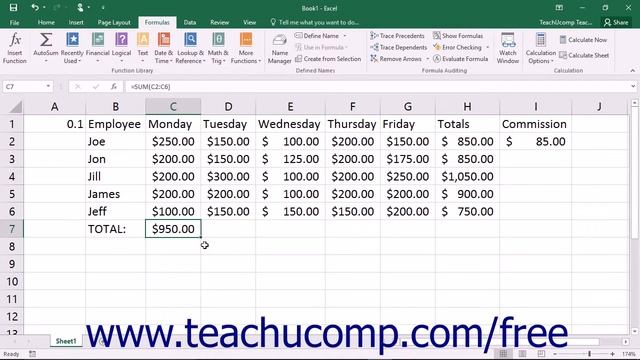 Excel 2016 Tutorial AutoFilling Cells Microsoft Training Lesson смотреть онлайн