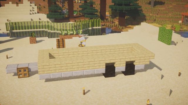 Starter House Caravan | Legacy SMP 2 | Episode 1 | Minecraft Survival Multiplayer смотреть онлайн