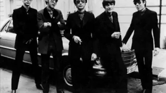 Flamin' Groovies - Take me back смотреть онлайн
