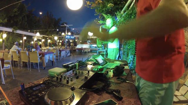 Sail and Fun Kas lounge Syntheticsax live смотреть онлайн