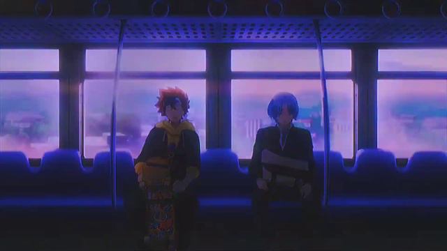 sk8 - reki & langa | edit | falling down смотреть онлайн