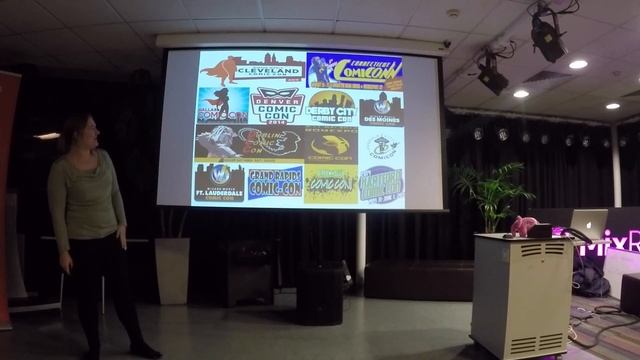 Open Source Communities as Fandoms - Jessica Rose - PHPSW: Git & Open Source, November 2015 смотреть онлайн