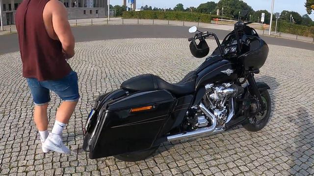 Motorrad waschen in unter 10 Min OHNE Wasser/Waschanlage ! Ich zeig euch wie ! смотреть онлайн